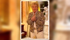 Rod Stewart kündigt auf Instagram seine allerletzte Tour an. „Bitte kommt und seht mich“, so der ...