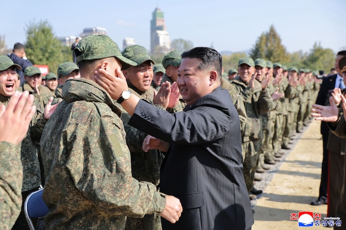 Viele Nordkoreaner wissen gar nicht, wofür oder gegen wen sie in der Ukraine kämpfen.