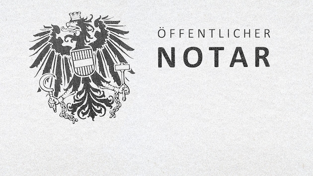 Notare sind in Österreich per Gesetz zur Unabhängigkeit verpflichtet.