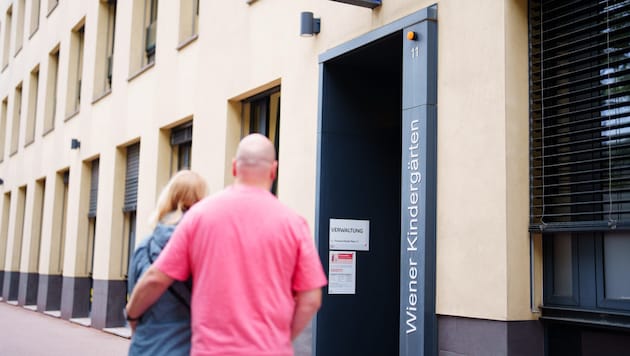 Die Eltern von Miriam verzweifeln an der MA 10 (Kindergärten)