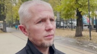 Alexej Gaskow gilt als äußerst gefährlich und bekennt sich zu seinen Taten.
