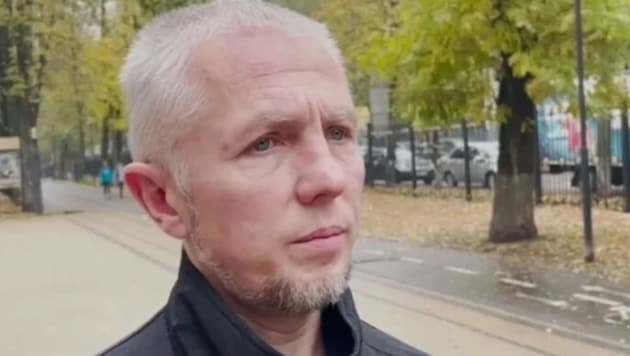 Alexej Gaskow gilt als äußerst gefährlich und bekennt sich zu seinen Taten.