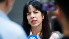 Linke-Spitzenkandidatin Elif Eralp