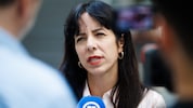 Linke-Spitzenkandidatin Elif Eralp