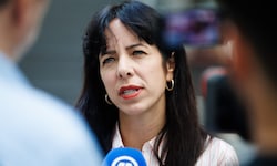 Linke-Spitzenkandidatin Elif Eralp