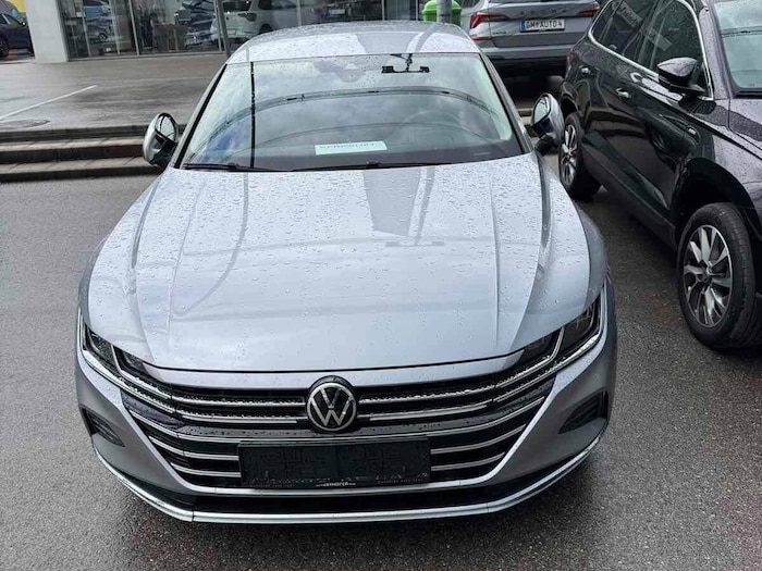 Der VW Arteon Shooting Brake wurde in der Nacht auf Montag in Traun als gestohlen gemeldet. ...
