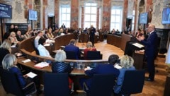 Am Mittwoch startet der Oktober-Landtag. Er ist für zwei Tage anberaumt mit Reservetag Freitag.