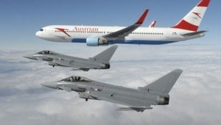 Künftig nicht nur im Eurofighter- oder im Hubschrauber-Cockpit, sondern auch im Linienflieger: ...