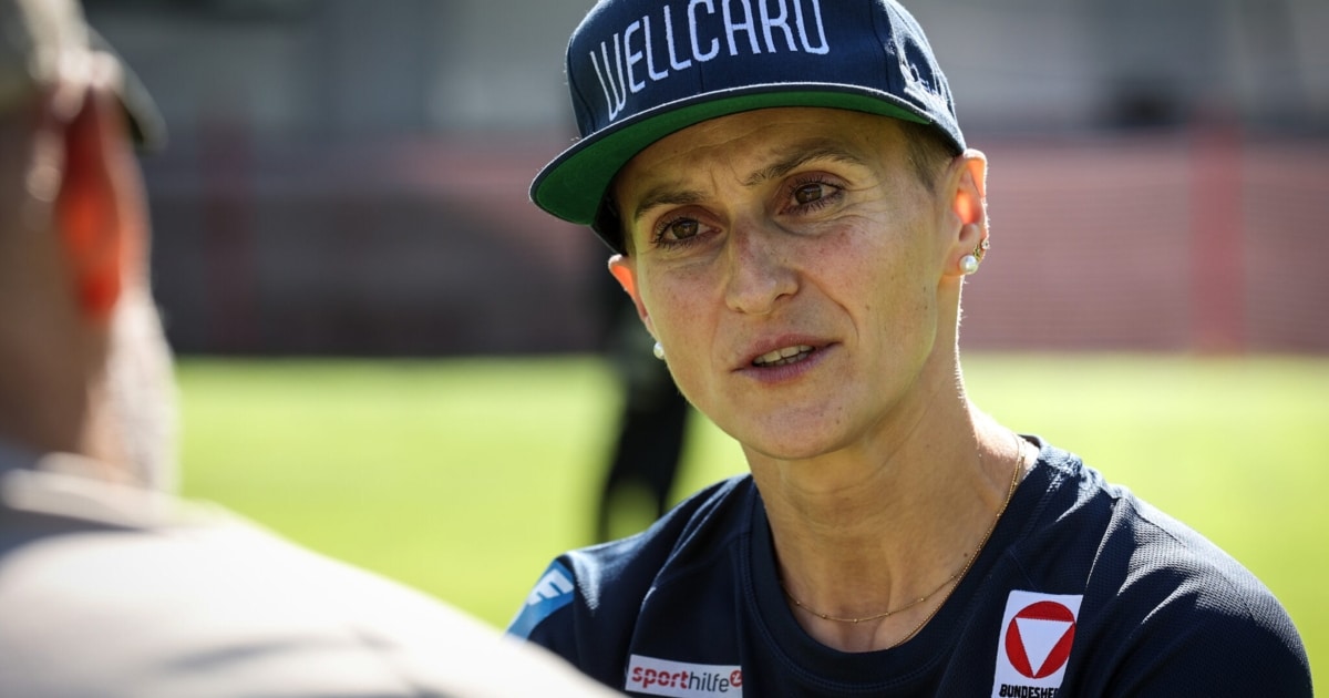 „Olympische Spiele und ich sind keine Freunde!“