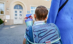 Volksschüler hätten den Vorteil, sechs Jahre lang im gleichen Klassenverband bleiben zu dürfen.