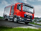 Pierer Industrie ist unter anderem an Feuerwehrausstatter Rosenbauer beteiligt.