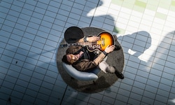 Mit der Single „Lass gut sein“ will Christian Stani durchstarten.