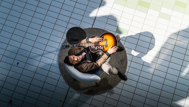 Mit der Single „Lass gut sein“ will Christian Stani durchstarten.