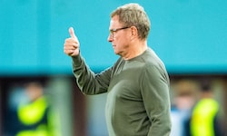 ÖFB-Teamchef Ralf Rangnick