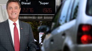ARBÖ-Präsident Dr. Peter Rezar fordert weitere Entlastungen für die Autofahrer.