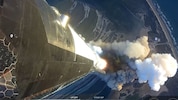 Am heutigen Montag ist eine Starship-Rakete erfolgreich in die Erdumlaufbahn eingetreten.