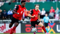 Gelingt gegen Irland der nächste Sieg in der Nations League?