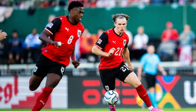 Gelingt gegen Irland der nächste Sieg in der Nations League?