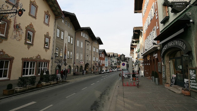 Die Scooter wurden in Golling gestohlen.