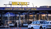 Der deutsche Konzern Metro hat 91 Filialen in Russland.