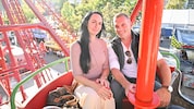 Dani und Markus versuchten ihr Glück – ob es gefunkt hat, bleibt ihr Geheimnis.