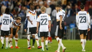 Die deutsche Elf verlor 0:1 gegen Griechenland in der Nations League – das zweite Spiel unter ...