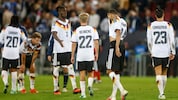 Die deutsche Elf verlor 0:1 gegen Griechenland in der Nations League – das zweite Spiel unter ...