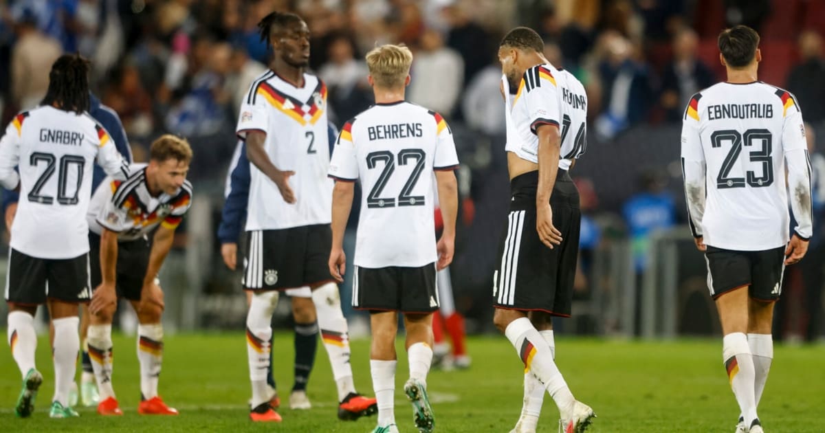 Effenberg keményen bírál: Németország már csak fut a mezőny után
