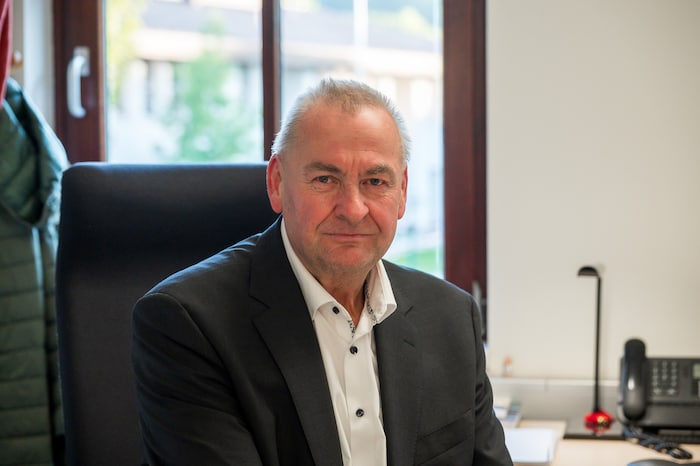 ÖVP-Bürgermeister Wolfgang Schredl sieht sich mit Morddrohungen konfrontiert. Um die Sciherheit ...