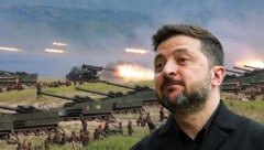 Die ukrainische Regierung hat angekündigt, im kommenden Jahr zusätzliche 53 Milliarden Dollar ...