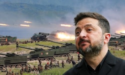 Die ukrainische Regierung hat angekündigt, im kommenden Jahr zusätzliche 53 Milliarden Dollar ...