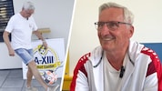 Urgestein: Austria XIII-Trainer Michi Keller