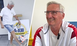 Urgestein: Austria XIII-Trainer Michi Keller