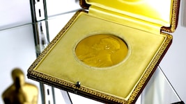 Die Entscheidungen der Nobeljurys sind jedes Mal aufs Neue schwer vorauszusagen ...