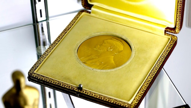 Die Entscheidungen der Nobeljurys sind jedes Mal aufs Neue schwer vorauszusagen ...