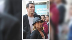 Wladimir Klitschko will das Millionen-Erbe von Hayden Panettiere für die gemeinsame Tochter Kaya ...