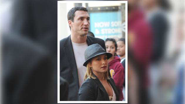 Wladimir Klitschko will das Millionen-Erbe von Hayden Panettiere für die gemeinsame Tochter Kaya ...