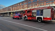 Die Feuerwehr und andere Einsatzkräfte waren rasch vor Ort.