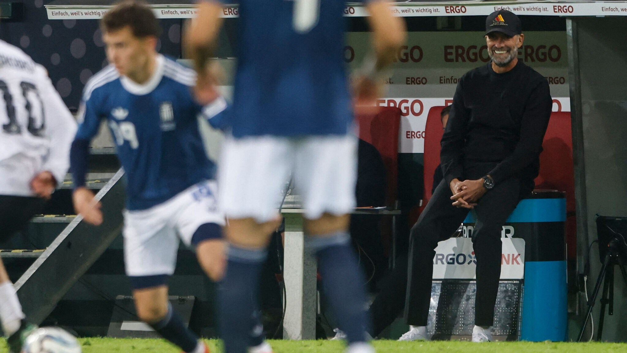 Negativrekord fenyegeti Jürgen Kloppot a német válogatott kispadján
