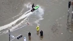 Diese Fahrt durch Bangkok hat ernste Konsequenzen.