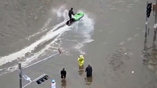 Diese Fahrt durch Bangkok hat ernste Konsequenzen.