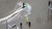 Diese Fahrt durch Bangkok hat ernste Konsequenzen.