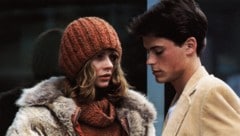 Der beste Filmkuss von Rob Lowe passierte mit ihr! Für ihn war sie in diesem Moment ...