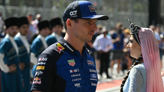 Max Verstappen findet einmal mehr deutliche Worte.