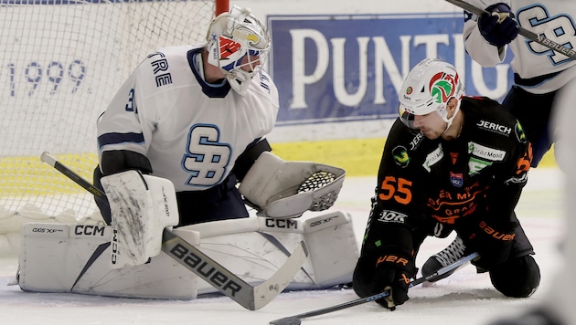 Im Vorjahr war Kiviaho mit Slovan zu Gast in Graz