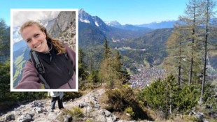 Vor drei Wochen gab es das letzte Lebenszeichen von Carolin Schmidt, die im Raum ...