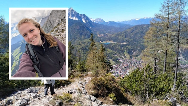 Vor drei Wochen gab es das letzte Lebenszeichen von Carolin Schmidt, die im Raum ...