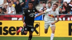 Bitter! Nikolas Veratschnig fällt mehrere Wochen aus.