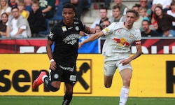 Bitter! Nikolas Veratschnig fällt mehrere Wochen aus.