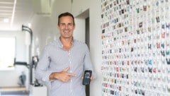 Franz Tretter ist Gründer und CEO von hello again.